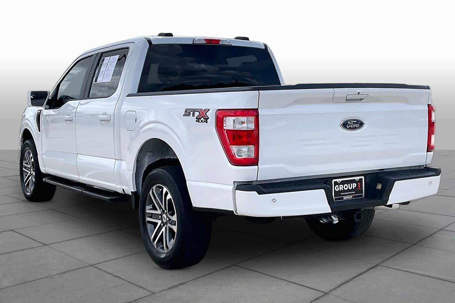 Used 2022 Oxford White Ford XL image 12