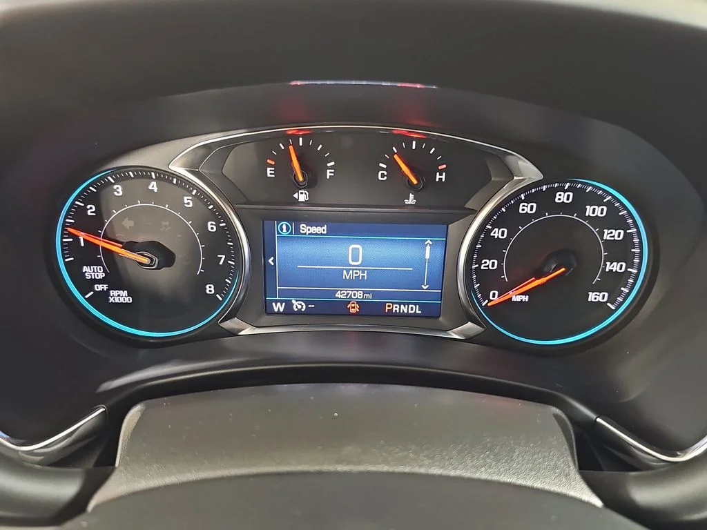 Certified Used 2024 Red Chevrolet LT image 25
