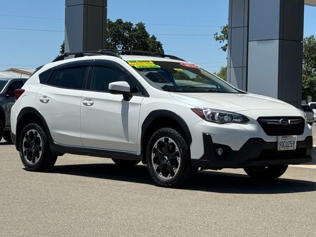 2023 Subaru Crosstrek Premium 6MT's photo