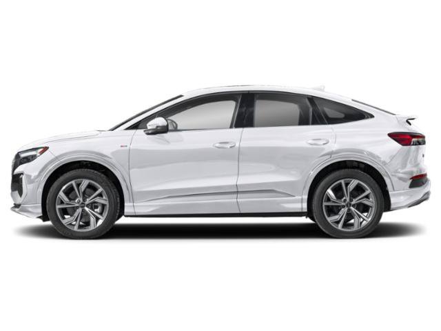 Used 2023 Glacier White Metallic Audi Prestige image 3