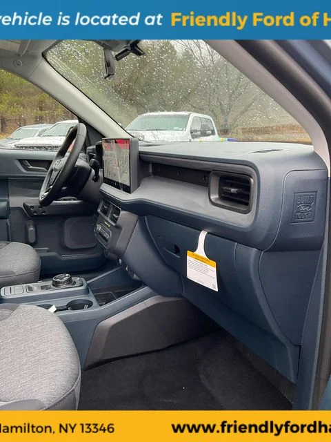New 2026 Azure Gray Metallic Tri-Coat Ford XLT image 49