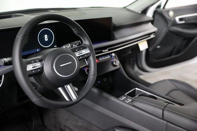 2025 Hyundai Sonata Hybrid Limited - Photo 45