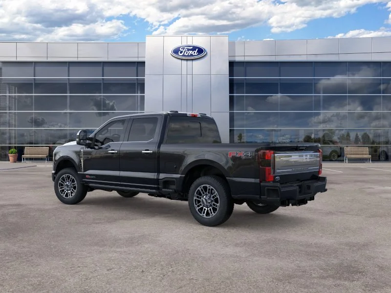 New 2026 Agate Black Metallic Ford F-250® Platinum® image 26