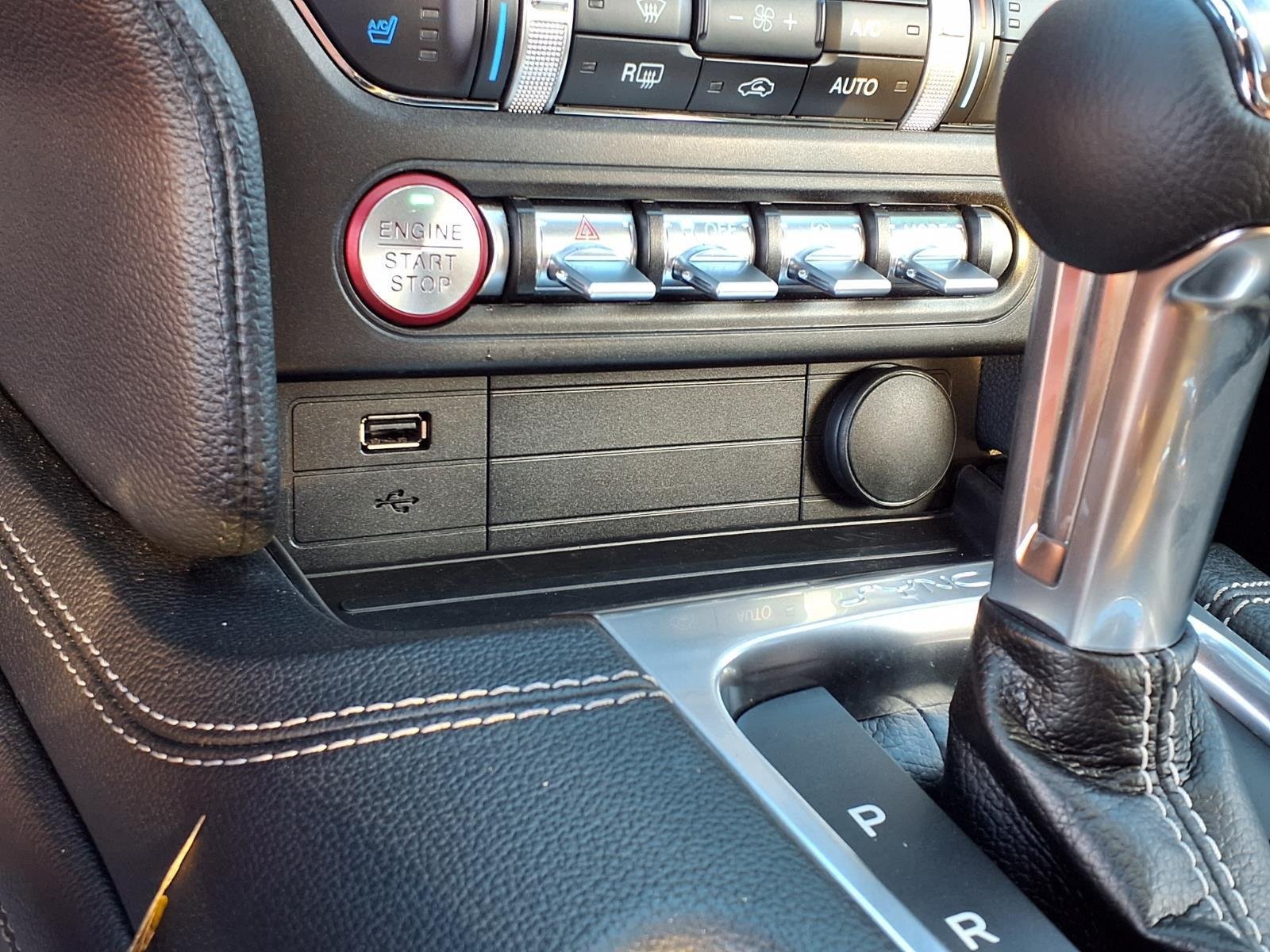 Certified Used 2020 Orange Ford GT Premium image 7