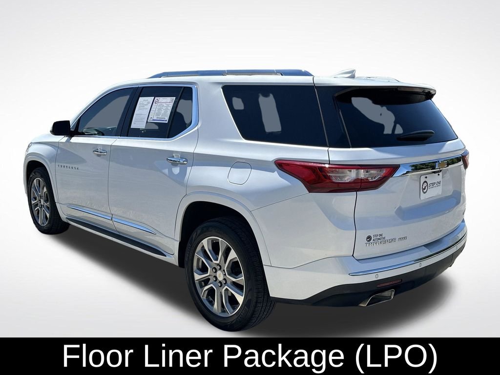 Used 2019 Beige Chevrolet Premier image 4
