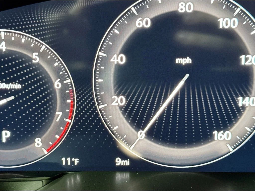 New 2026 Gray Mazda 3.3 Turbo S Premium image 32