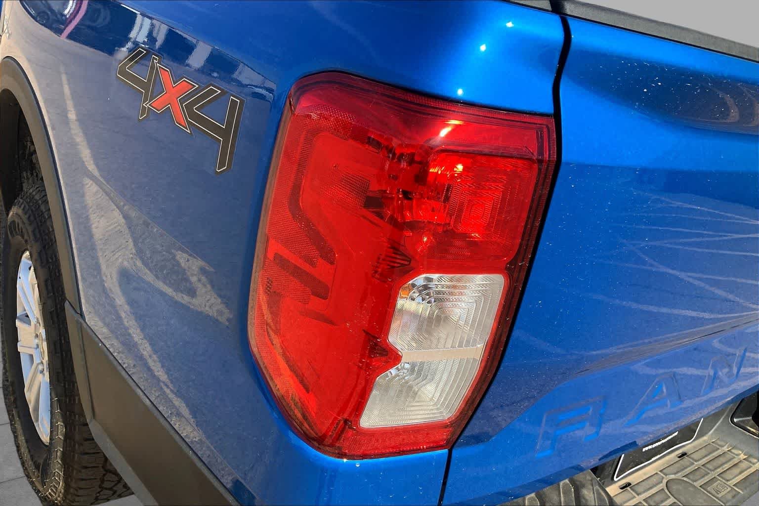 New 2026 Velocity Blue Metallic Ford XL image 14