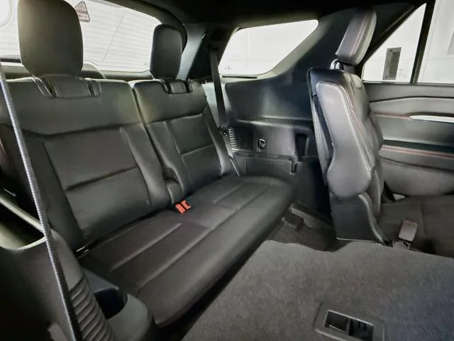 New 2026 Agate Black Metallic Ford ST image 64