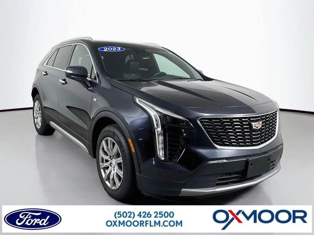 2023 Cadillac XT4