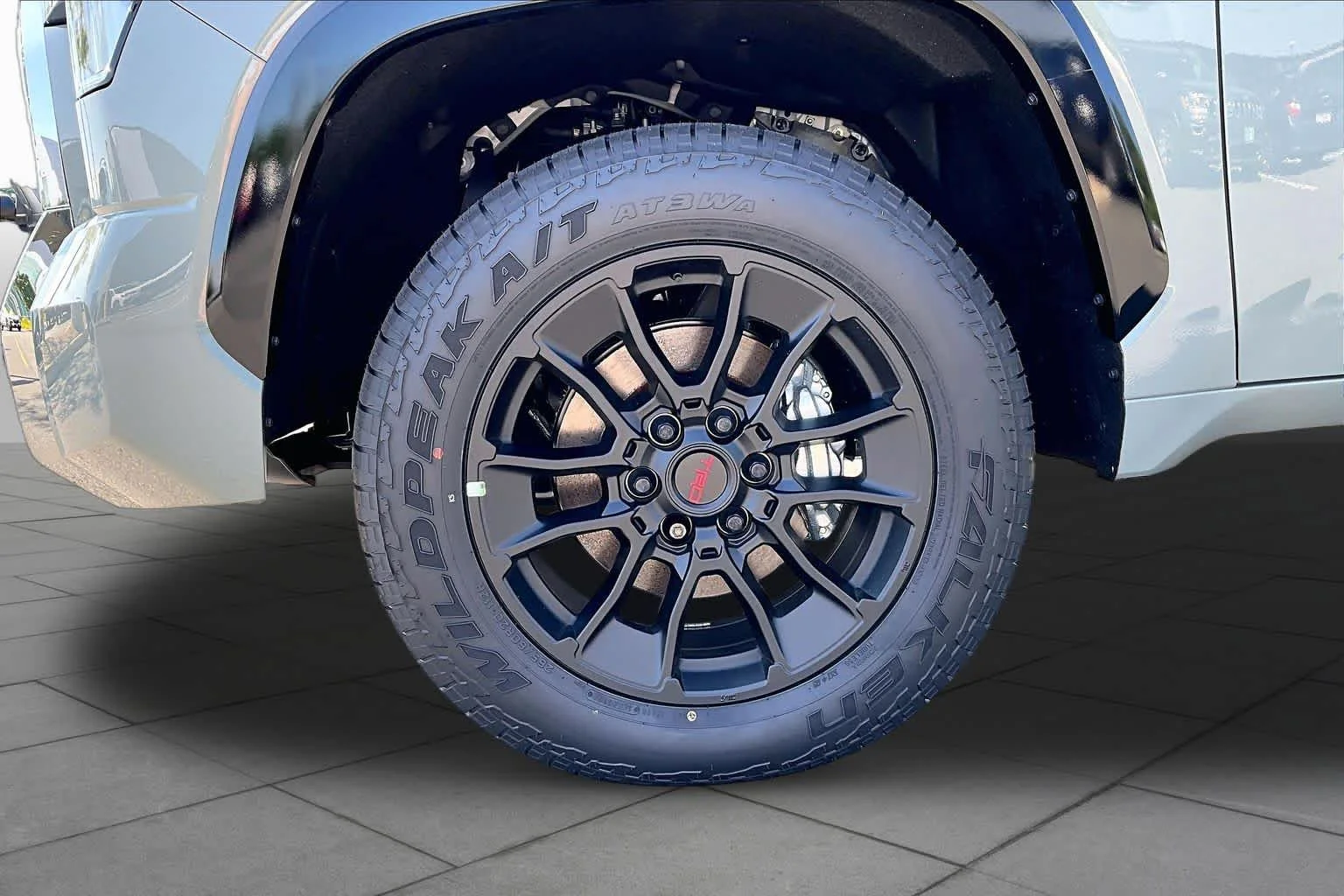 New 2026 Lunar Rock Toyota 1794 Edition image 11
