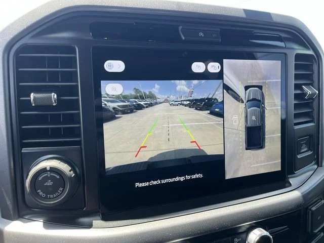 New 2026 Oxford White Ford XLT image 19