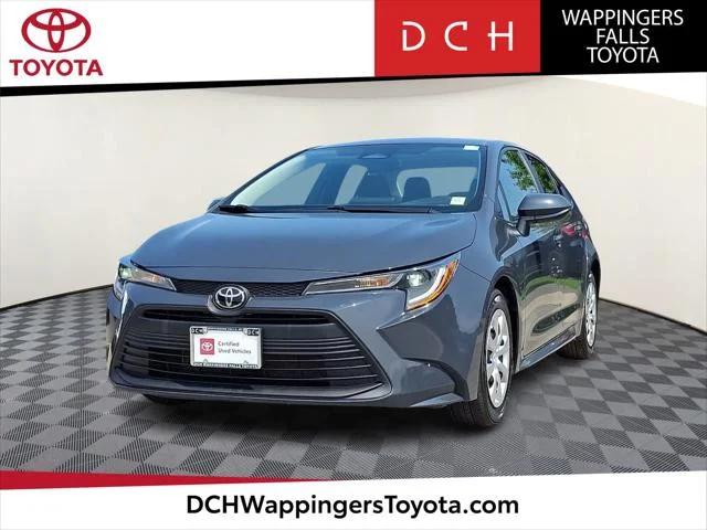 2024 Toyota Corolla 