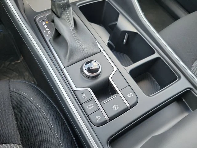 New 2026 Glacial White Pearl Kia LX image 25