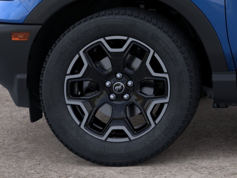 New 2025 Velocity Blue Metallic Ford Outer Banks® image 19