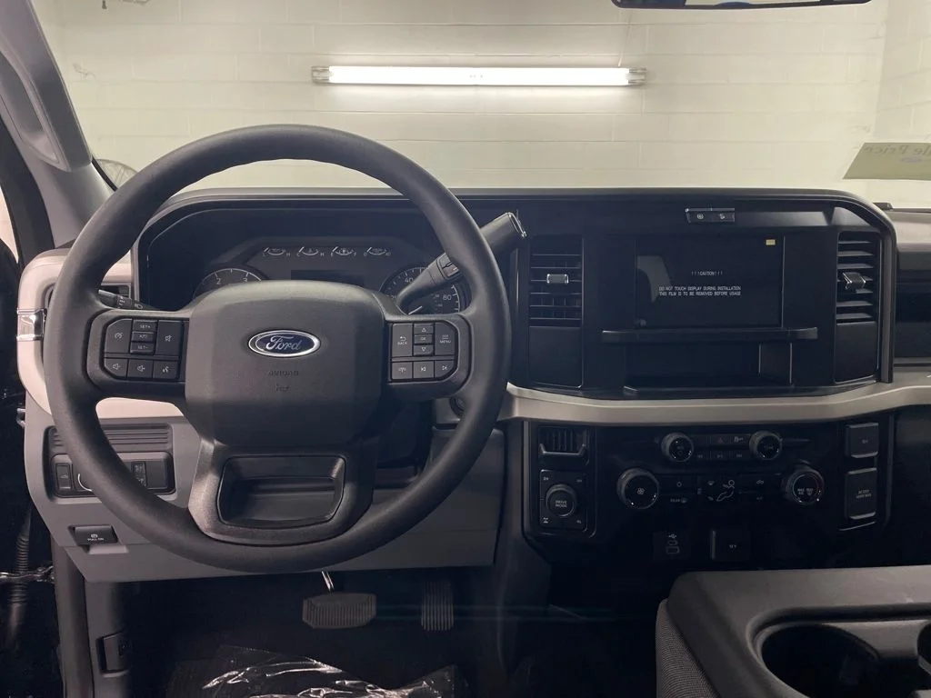 New 2026 Black Ford STX image 8