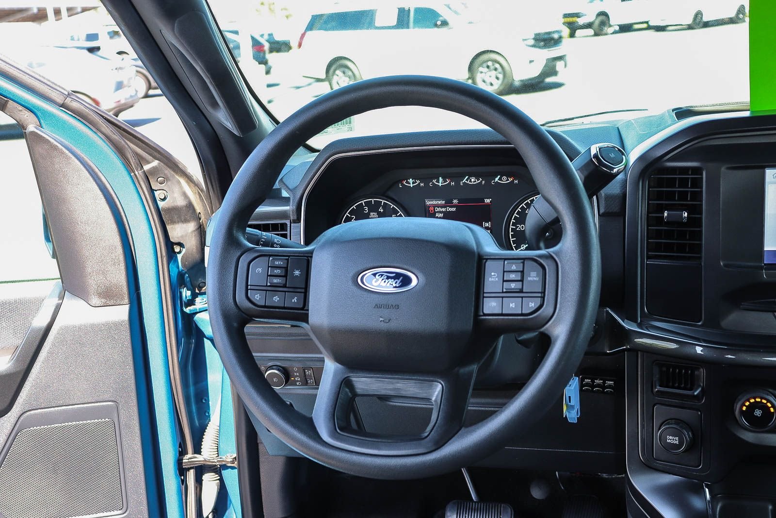 Certified Used 2021 Blue Metallic Ford XL image 15