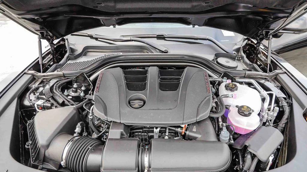New 2026 Black Dodge Scat Pack Plus image 32