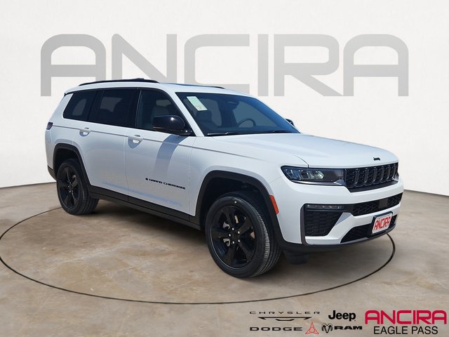 New 2026 Jeep Grand Cherokee L Limited