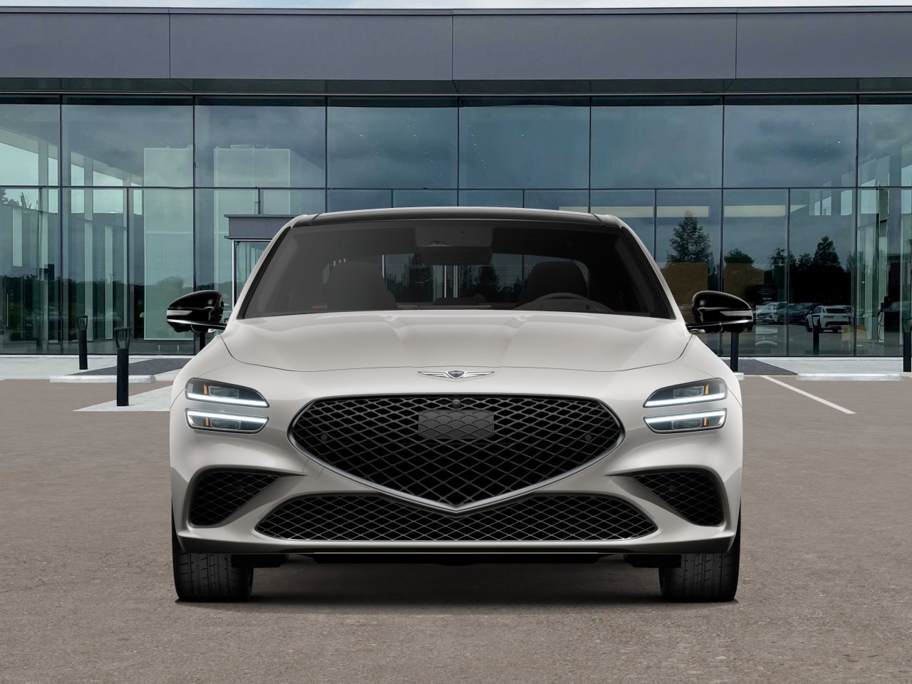 New 2026 Gray Genesis 3.3T PRESTIGE GRAPHITE image 22