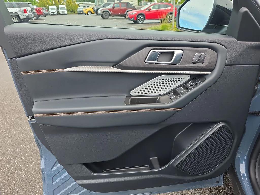 New 2026 Blue Ford Tremor image 15