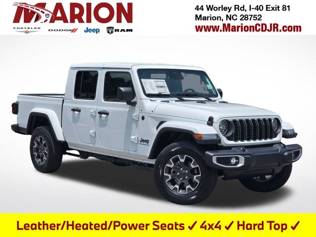 2026 Jeep Gladiator Sahara