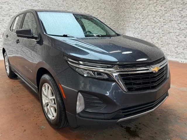 Used 2022 Gray Chevrolet LT image 7