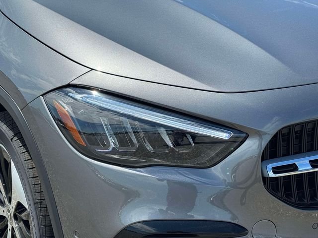 New 2026 Mountain Grey Metallic Mercedes-Benz GLA 250 image 9
