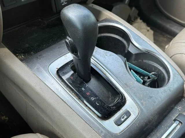 Used 2018 White Honda EX-L image 31