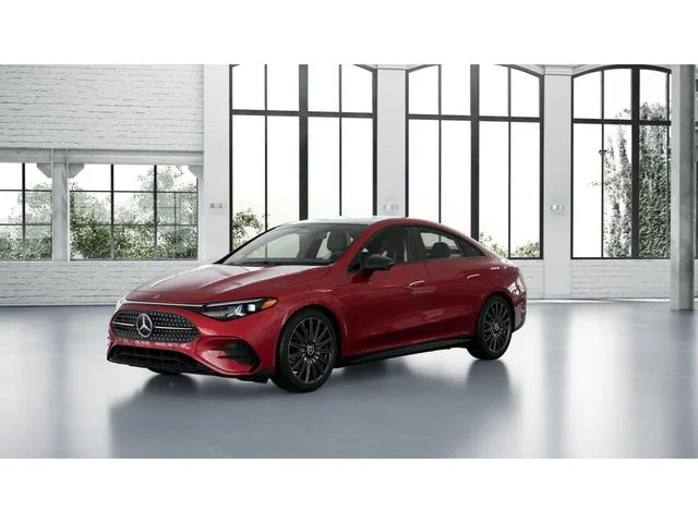 New 2027 Red Mercedes-Benz  image 40