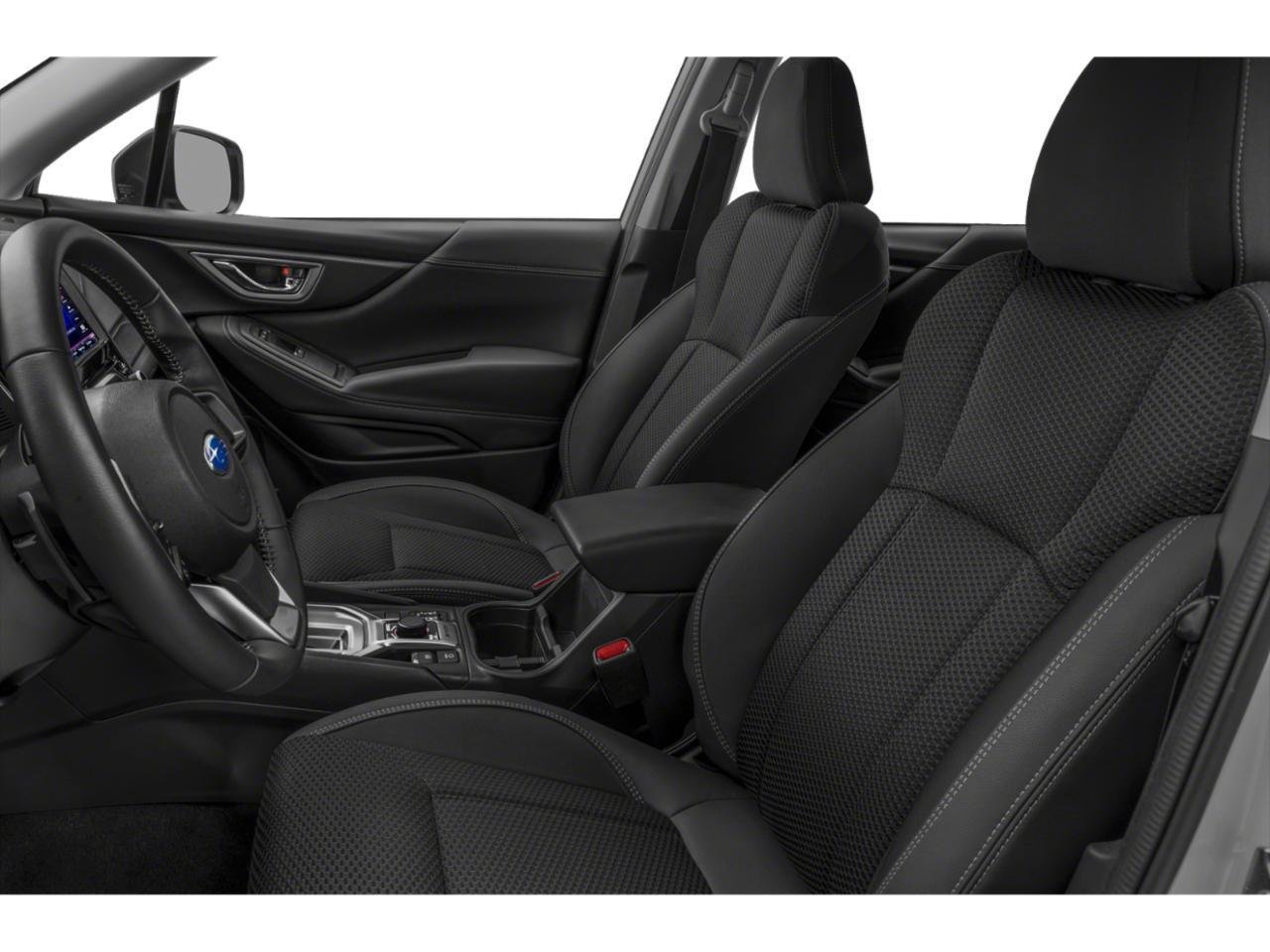 Used 2024 Magnetite Gray Metallic Subaru Premium image 4