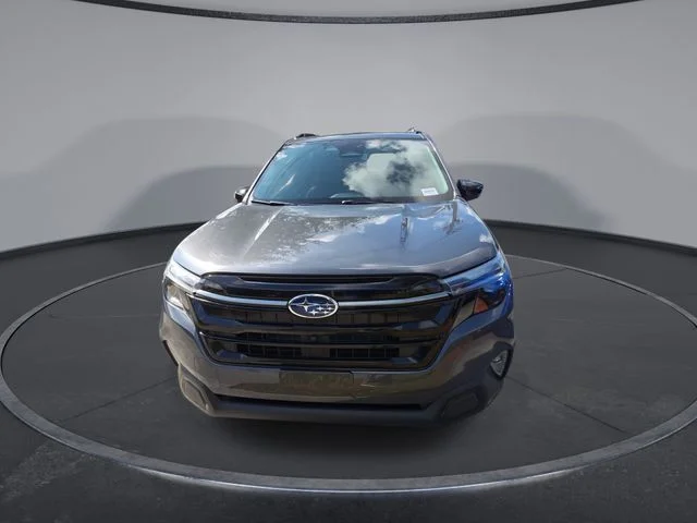 New 2026 MAGNETITE GRAY METALLIC Subaru Touring Hybrid image 3