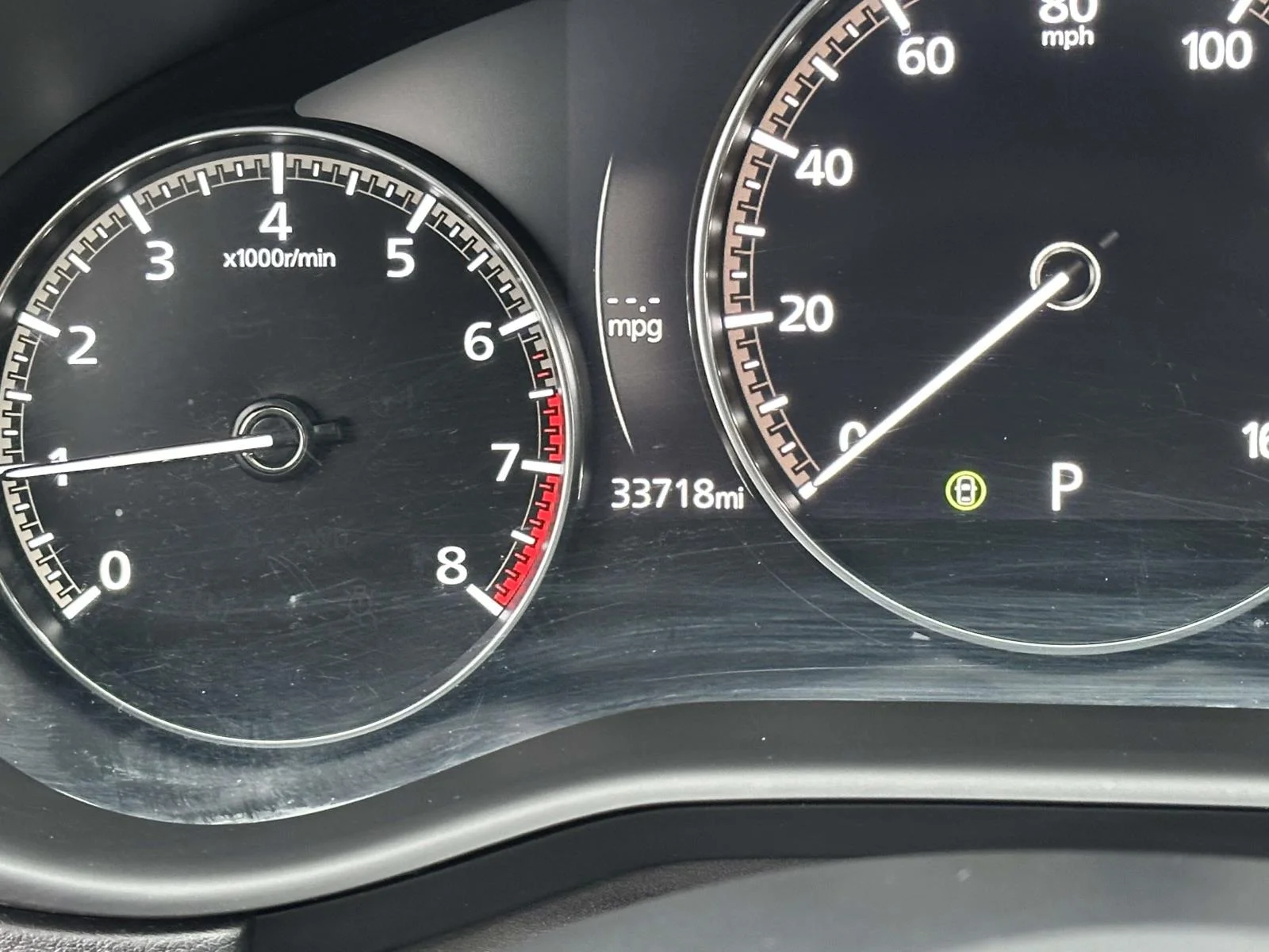 2025 Mazda CX-30 Preferred - Photo 28