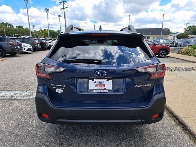 Certified Used 2025 Blue Subaru Premium image 7