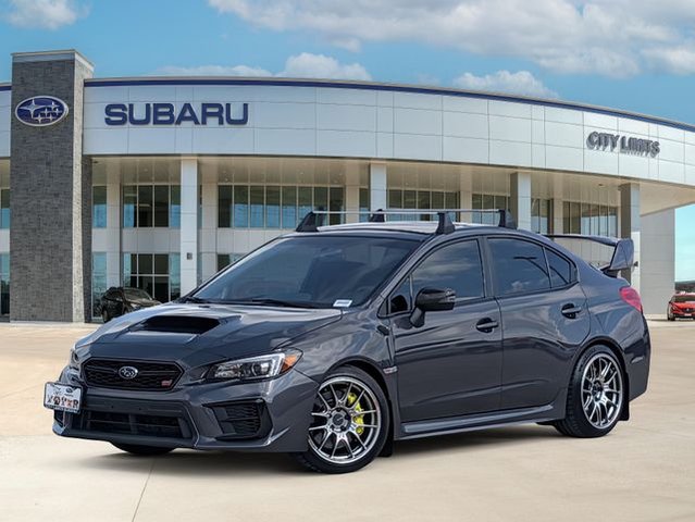 2021 Subaru WRX STi