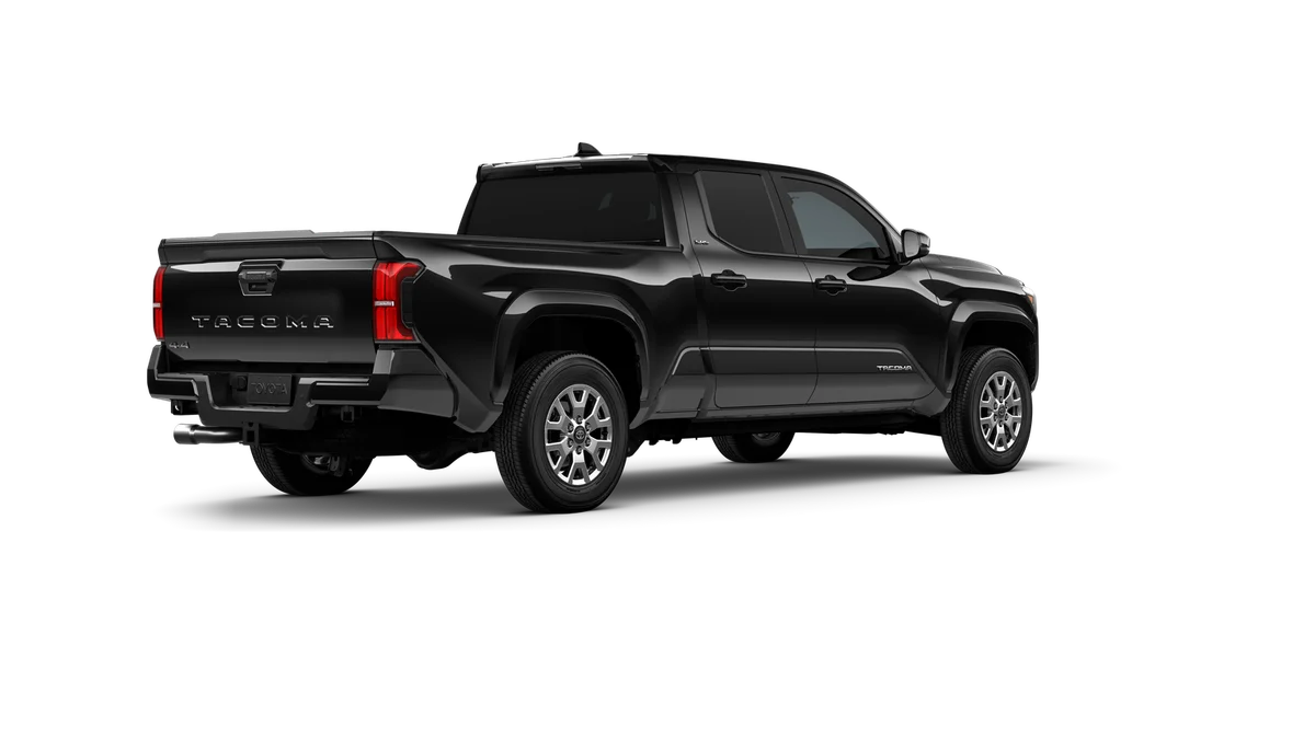 New 2026 Black Toyota SR5 image 32