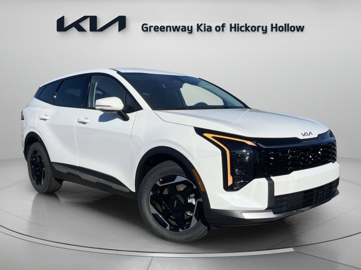 New 2027 Snow White Pearl Kia S image 1