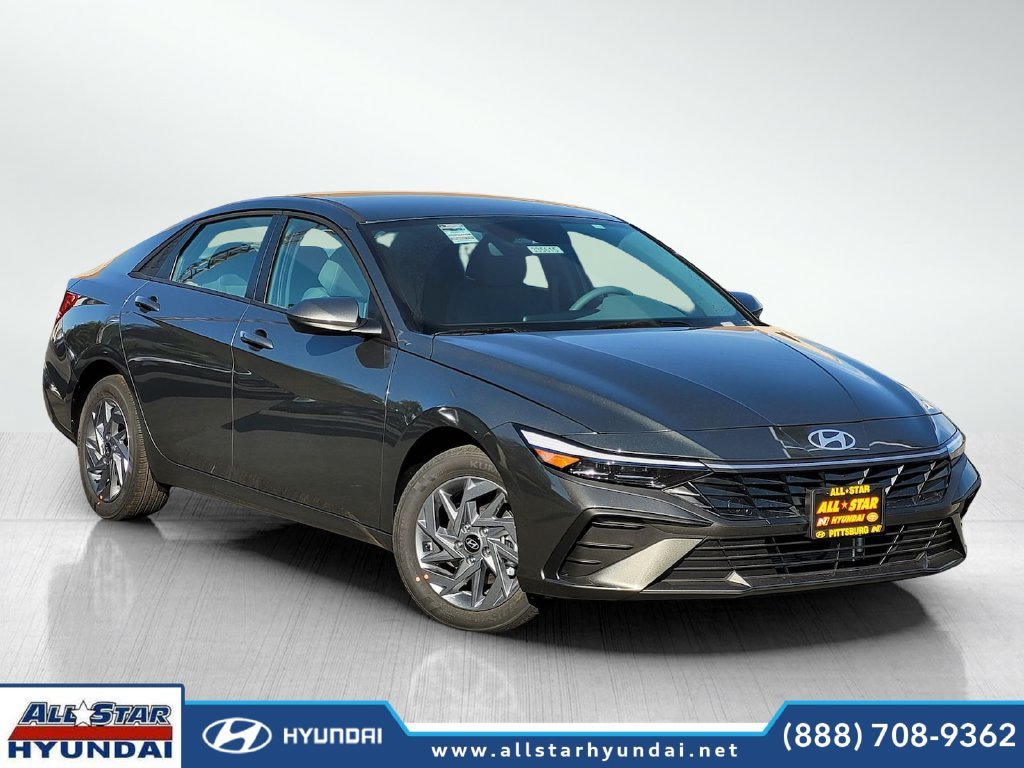 2026 Hyundai Elantra