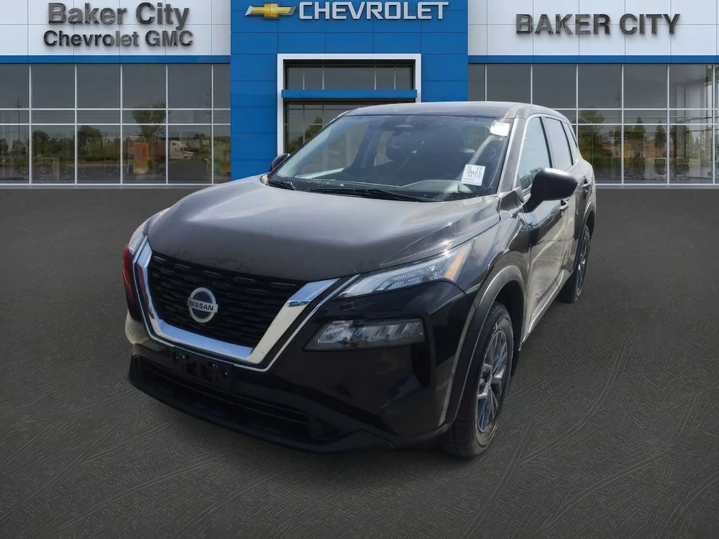 Used 2021 Nissan Rogue S with VIN 5N1AT3AB8MC702791 for sale in Baker City, OR