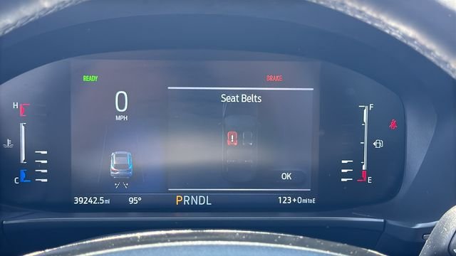 Used 2023 White Ford Base image 23