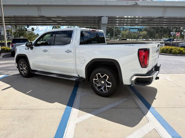 New 2026 Summit White GMC SLT image 5