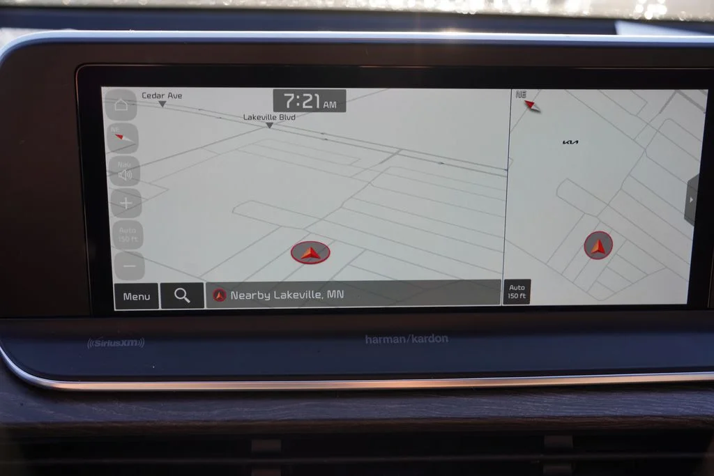 Used 2021 Ebony Black Kia SX image 7