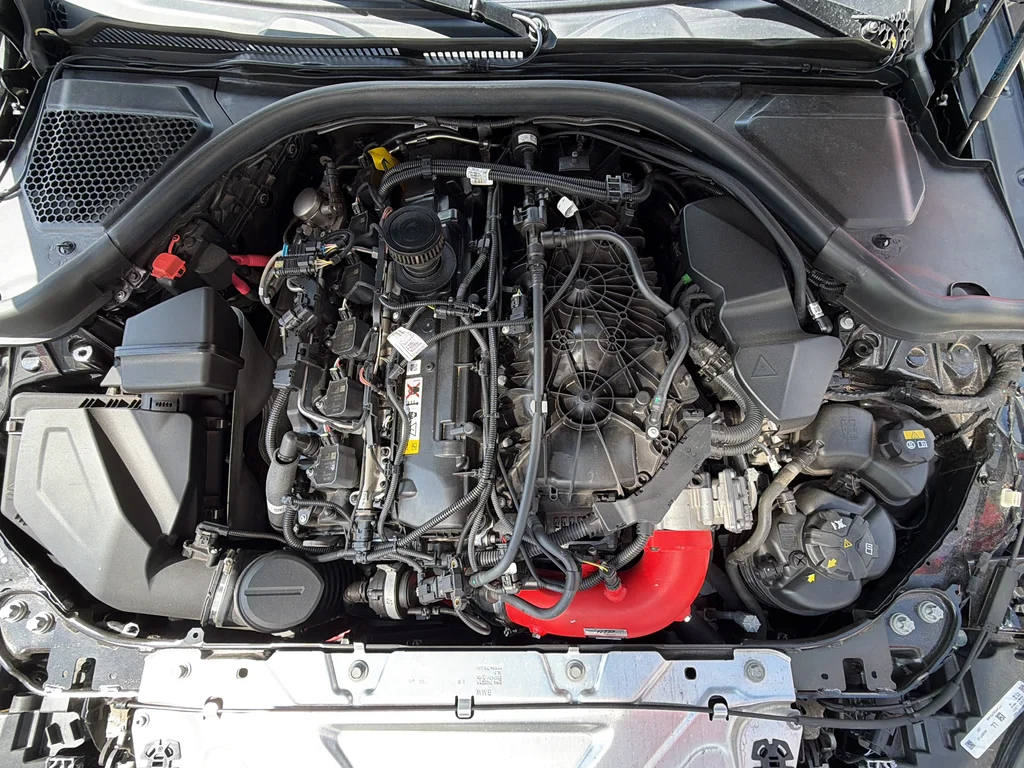 Used 2022 Black BMW M240i xDrive image 44