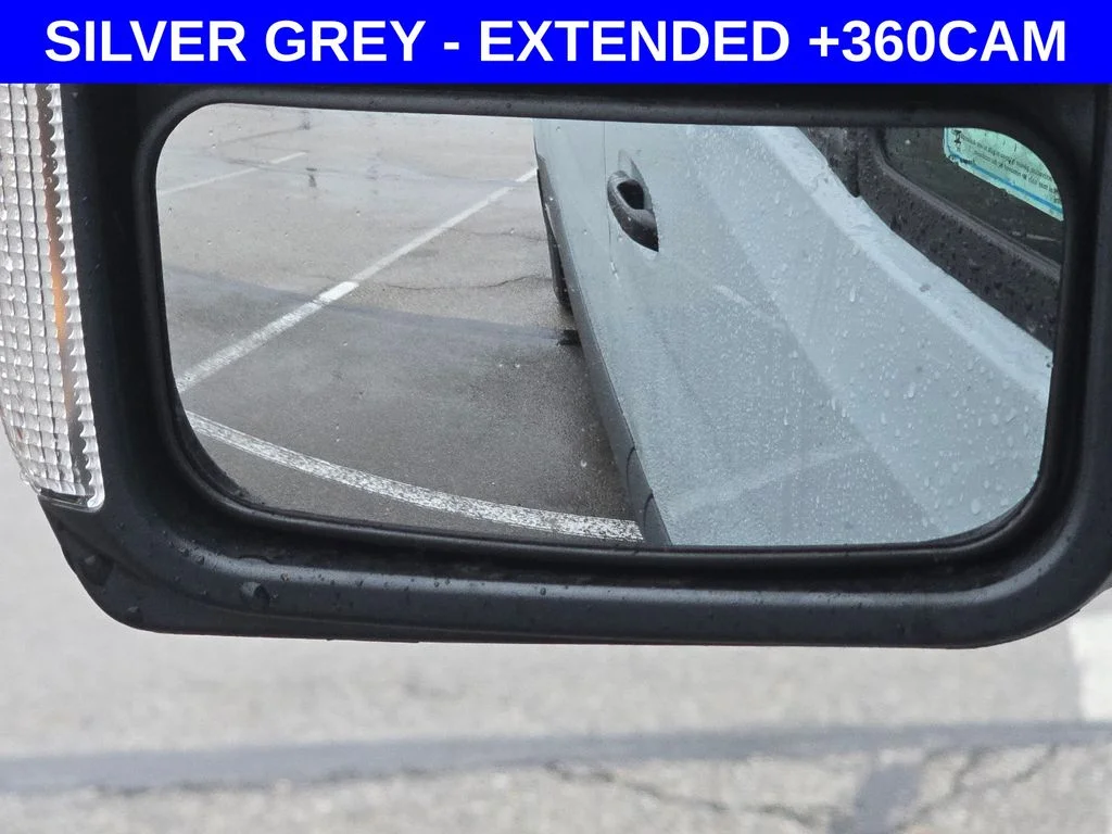 New 2026 Silver Grey Mercedes-Benz Cargo 170 WB image 7