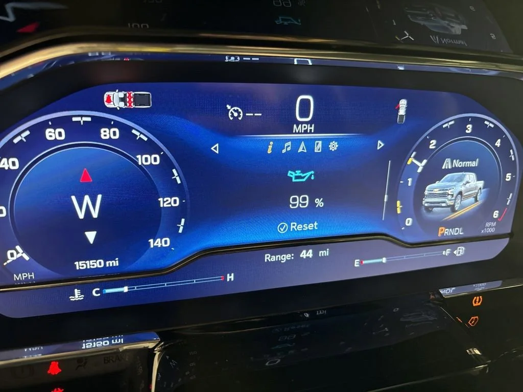 Used 2024 Black Chevrolet LT image 37