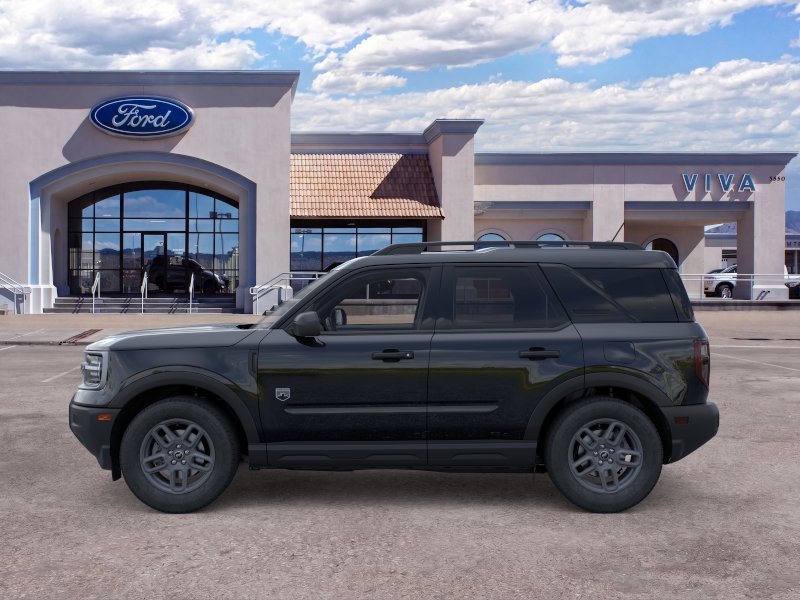 New 2026 Shadow Black Ford Big Bend® image 3