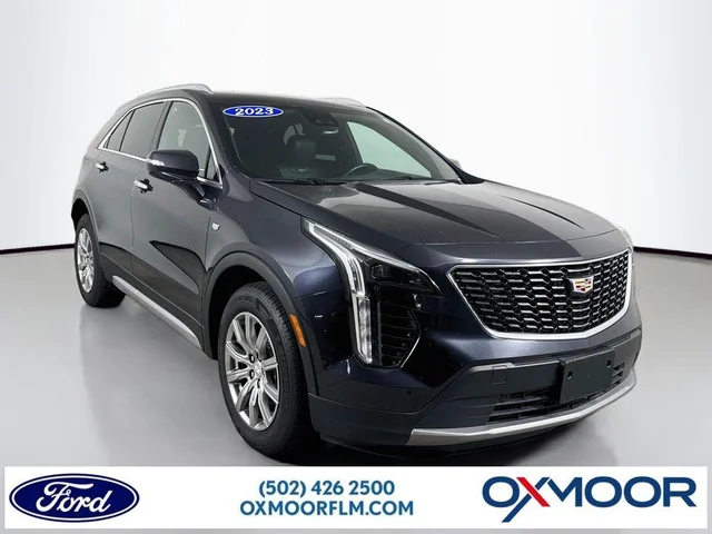 2023 Cadillac XT4 FWD Premium Luxury