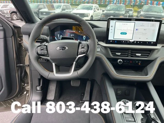 New 2026 Marsh Gray Ford Tremor® image 16