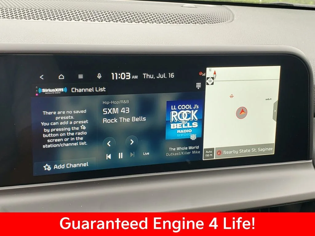 New 2026 Steel Gray Kia EX image 18