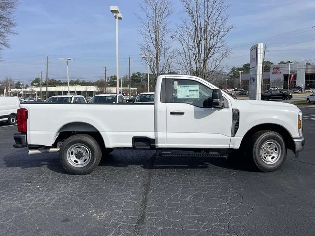 New 2026 White Ford XL image 2