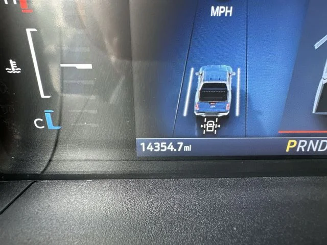 Used 2024 Blue Ford XL image 16